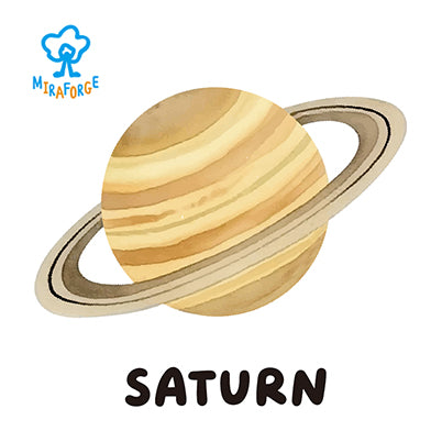 Solar System Flash Cards