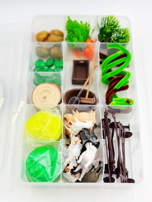 Tactical & Tale Kits Mini | Farm Theme