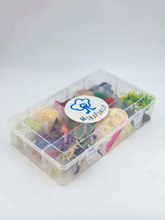 Tactical & Tale Kits Mini | Dinosaur Theme