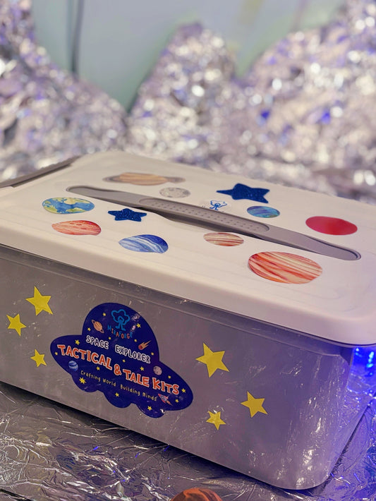 Solar System Stickers