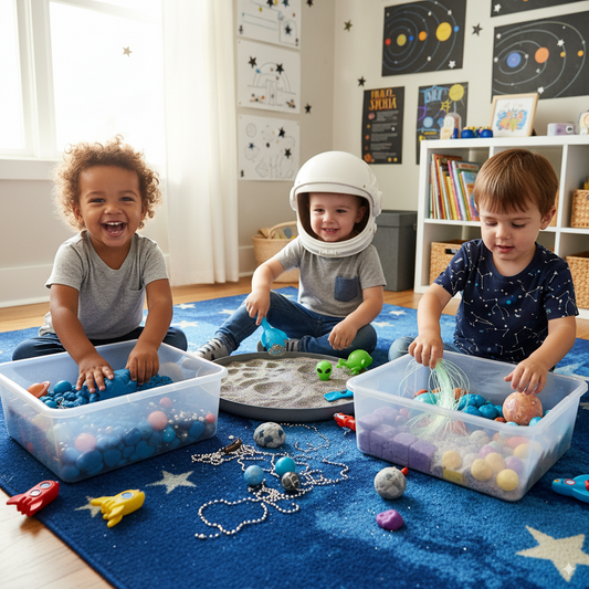 Why do Miraforge kits choose open-ended materials？