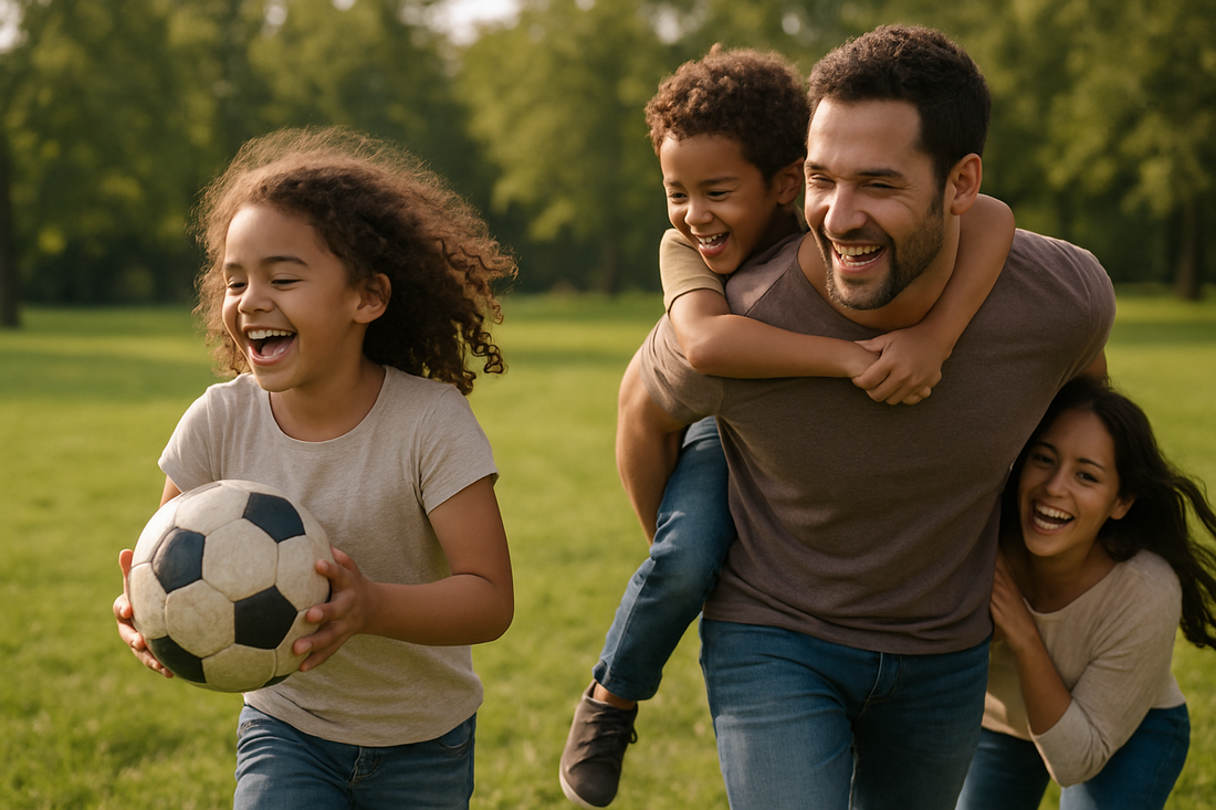 Things about Quality Time with young child