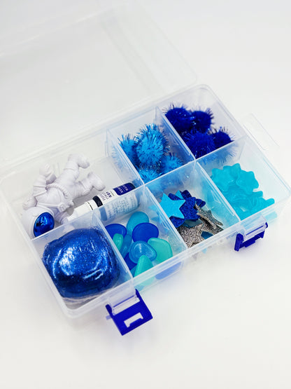 Tactical & Tale Kits Mini | Astronaut Theme