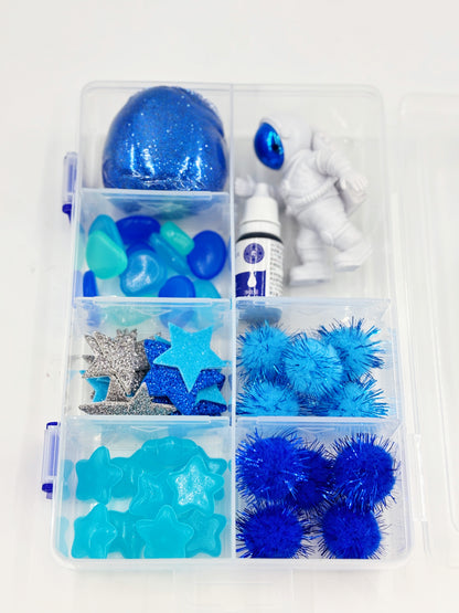 Tactical & Tale Kits Mini | Astronaut Theme