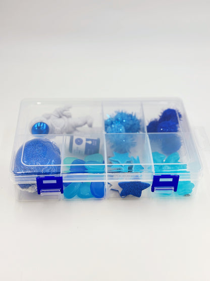 Tactical & Tale Kits Mini | Astronaut Theme