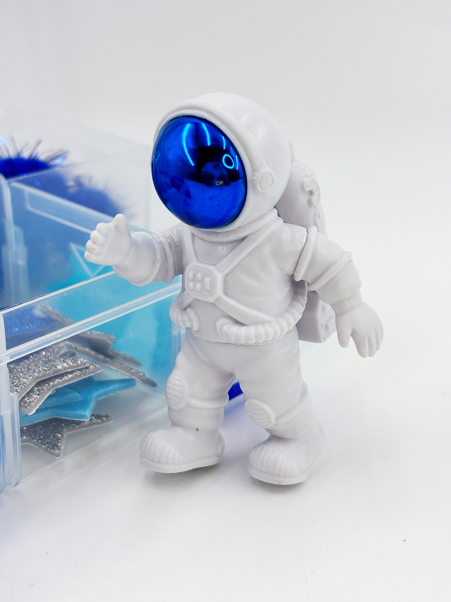 Tactical & Tale Kits Mini | Astronaut Theme