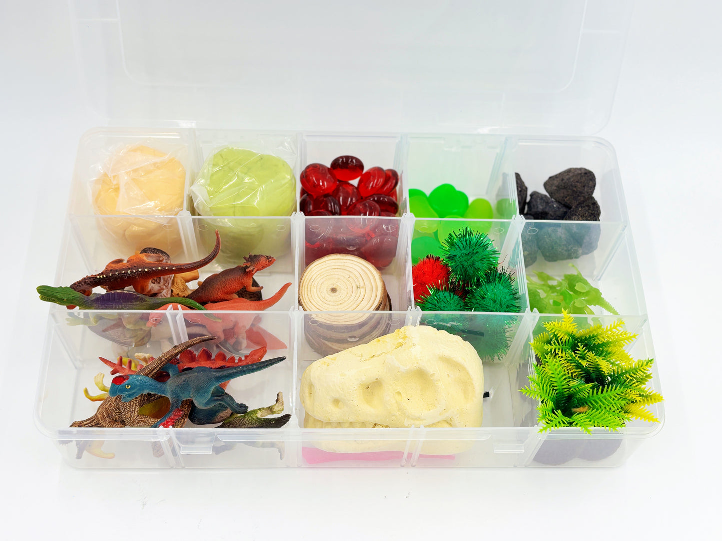 Tactical & Tale Kits Mini | Dinosaur Theme