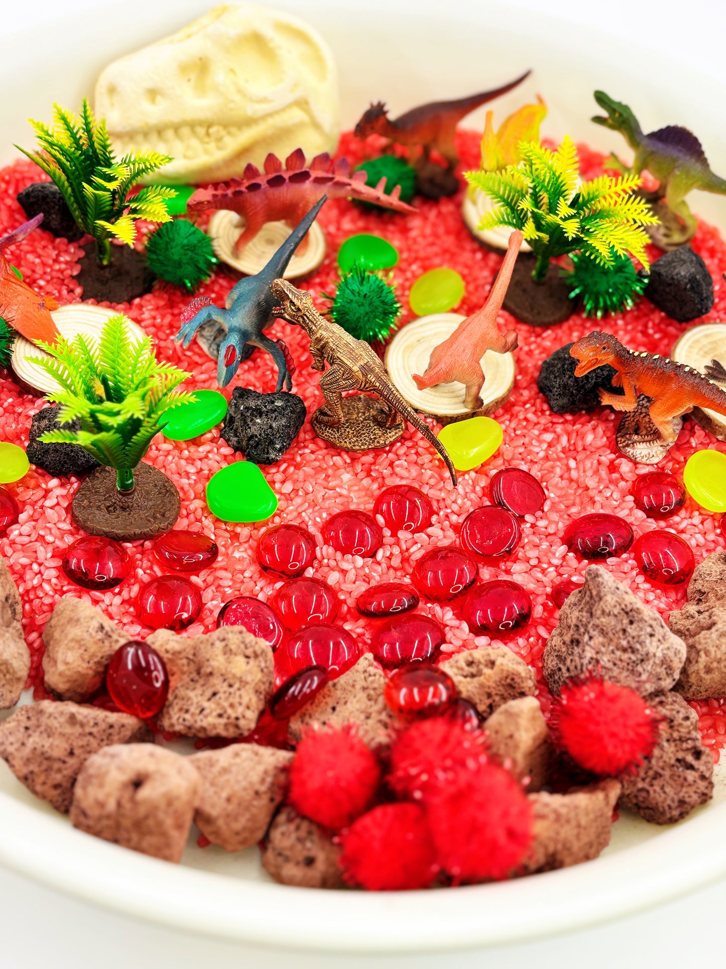 Tactical & Tale Kits Mini | Dinosaur Theme