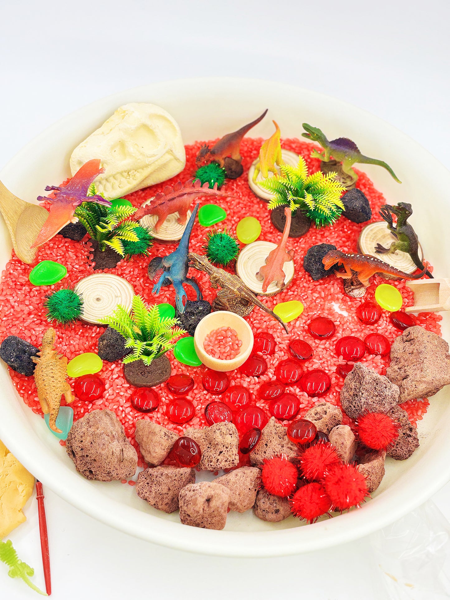 Tactical & Tale Kits Mini | Dinosaur Theme