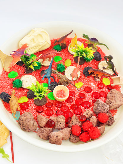 Tactical & Tale Kits Mini | Dinosaur Theme