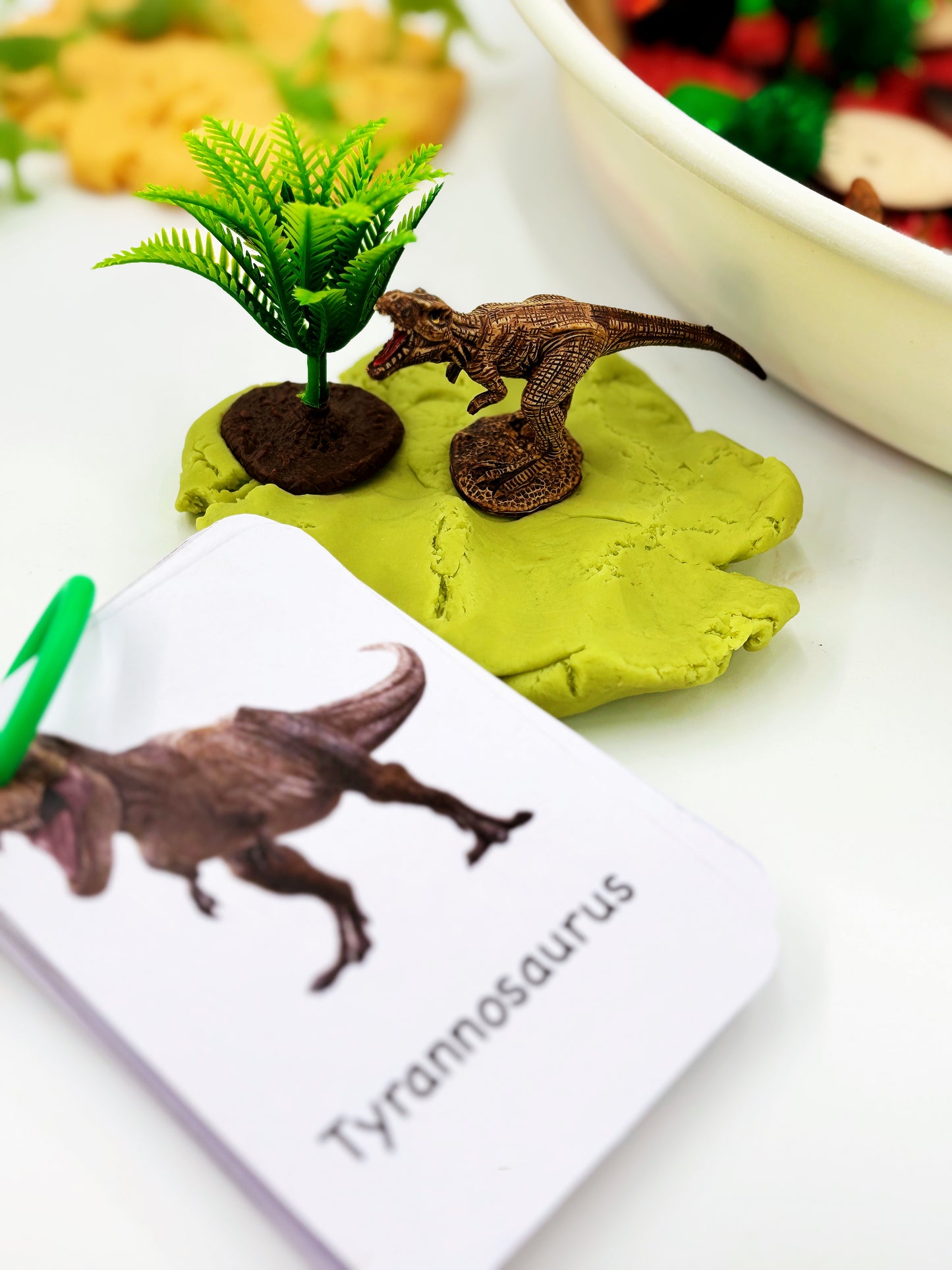 Tactical & Tale Kits Mini | Dinosaur Theme