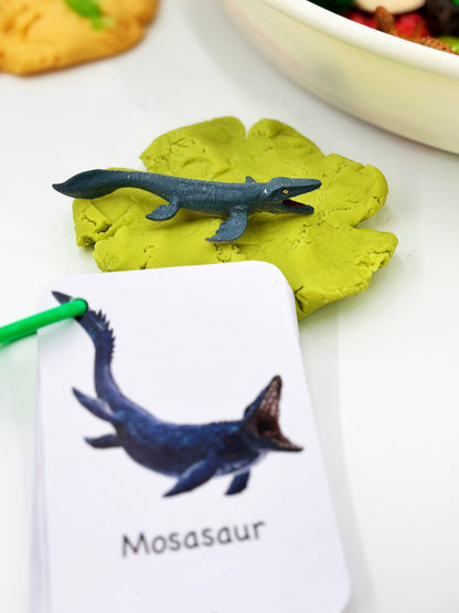 Tactical & Tale Kits Mini | Dinosaur Theme