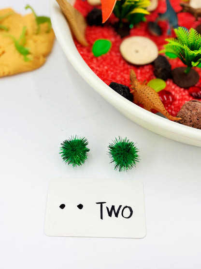 Tactical & Tale Kits Mini | Dinosaur Theme