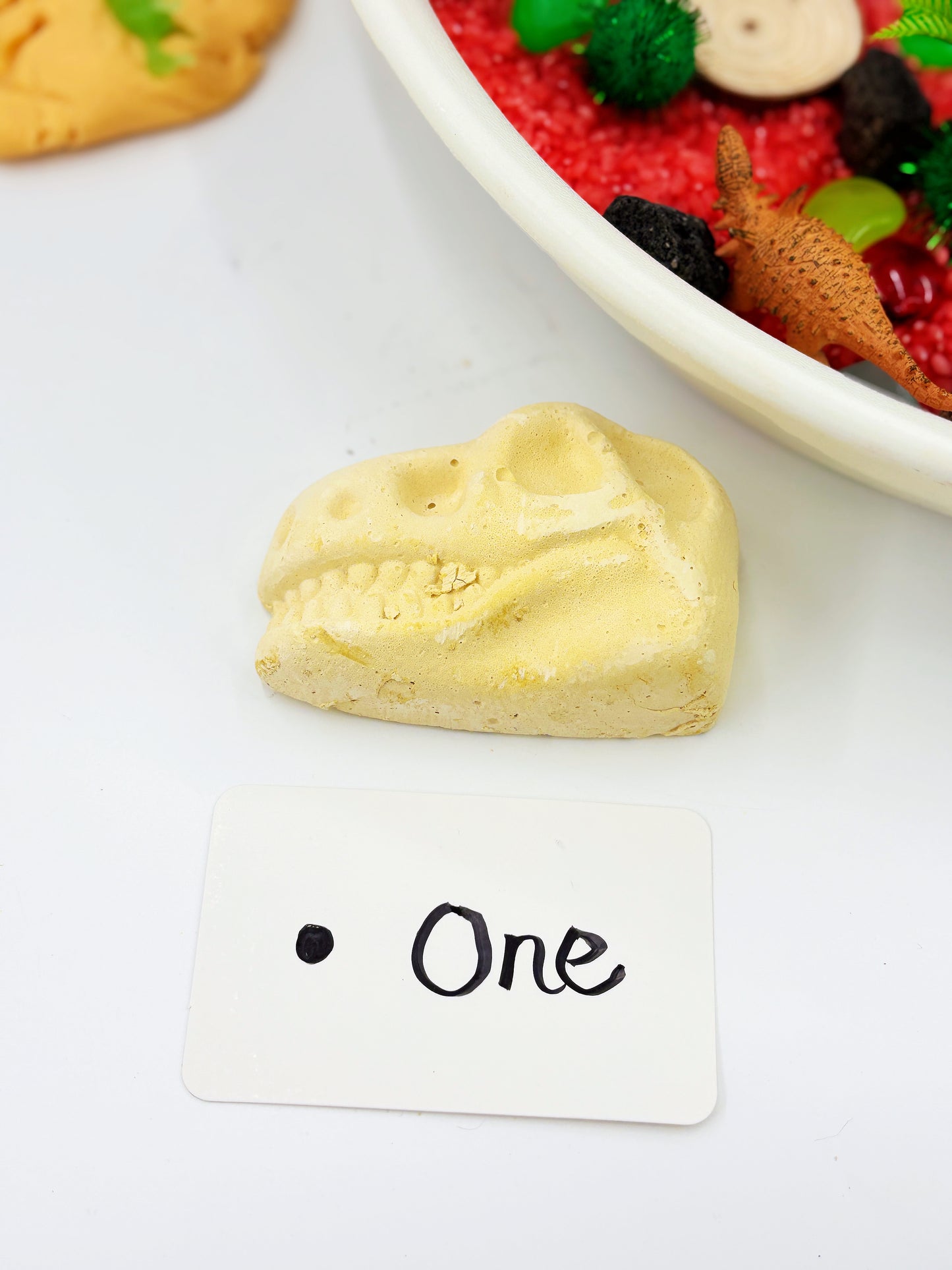 Tactical & Tale Kits Mini | Dinosaur Theme