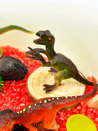 Tactical & Tale Kits Mini | Dinosaur Theme