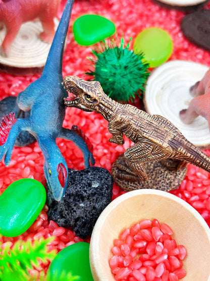 Tactical & Tale Kits Mini | Dinosaur Theme