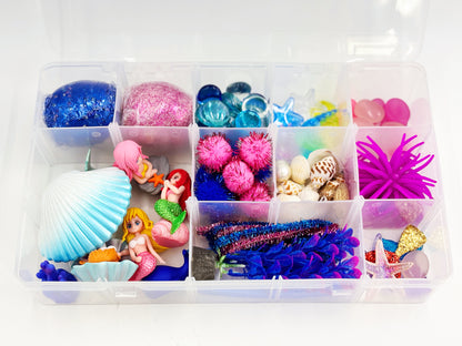 Tactical & Tale Kits Mini | Mermaid Theme