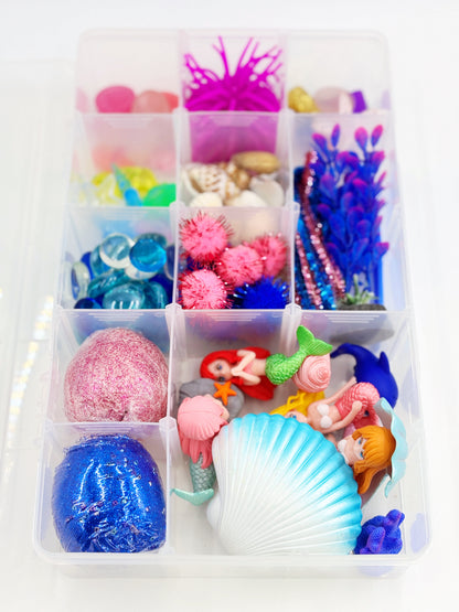 Tactical & Tale Kits Mini | Mermaid Theme