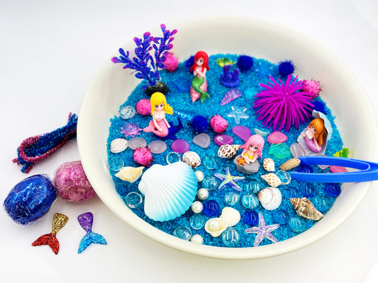 Tactical & Tale Kits Mini | Mermaid Theme