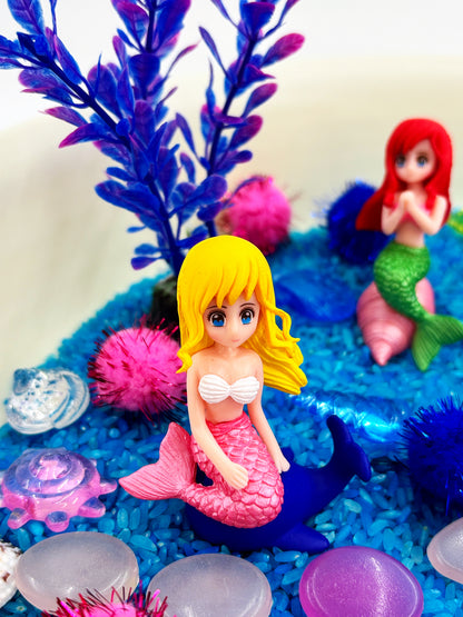 Tactical & Tale Kits Mini | Mermaid Theme