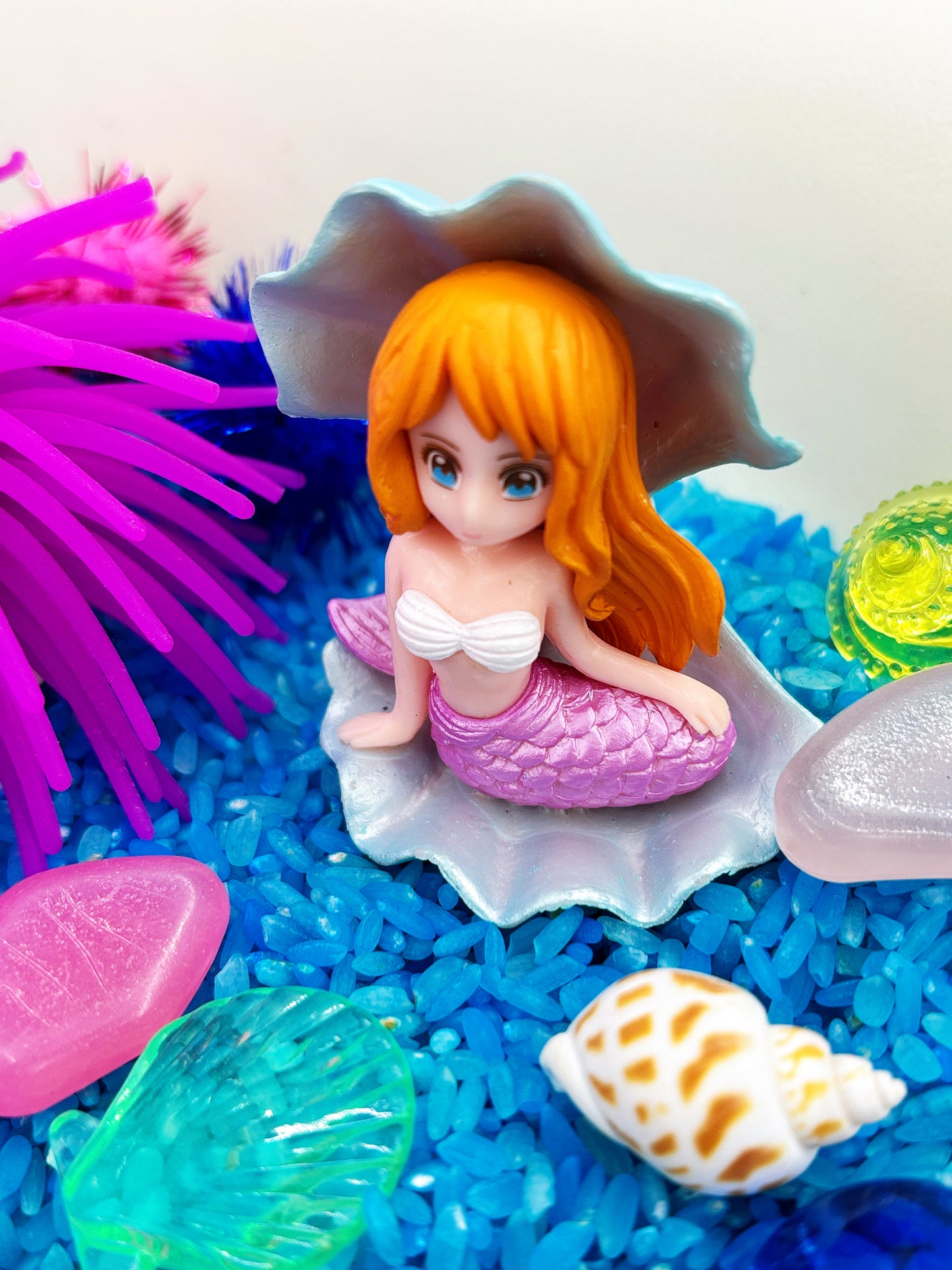 Tactical & Tale Kits Mini | Mermaid Theme