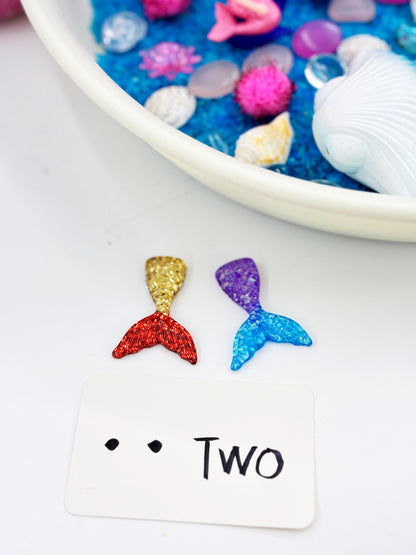 Tactical & Tale Kits Mini | Mermaid Theme