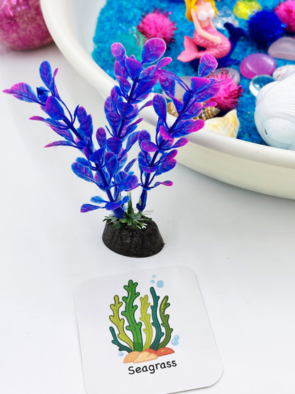 Tactical & Tale Kits Mini | Mermaid Theme
