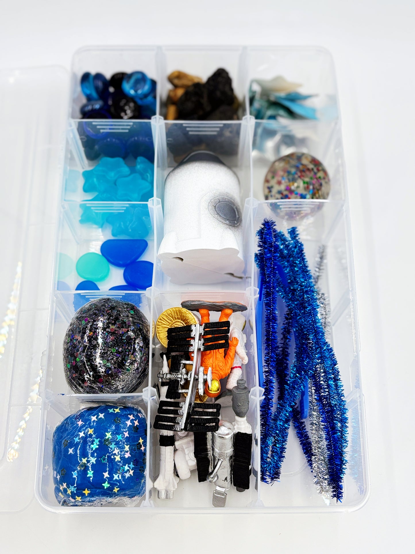 Tactical & Tale Kits Mini | Space Rocket Theme