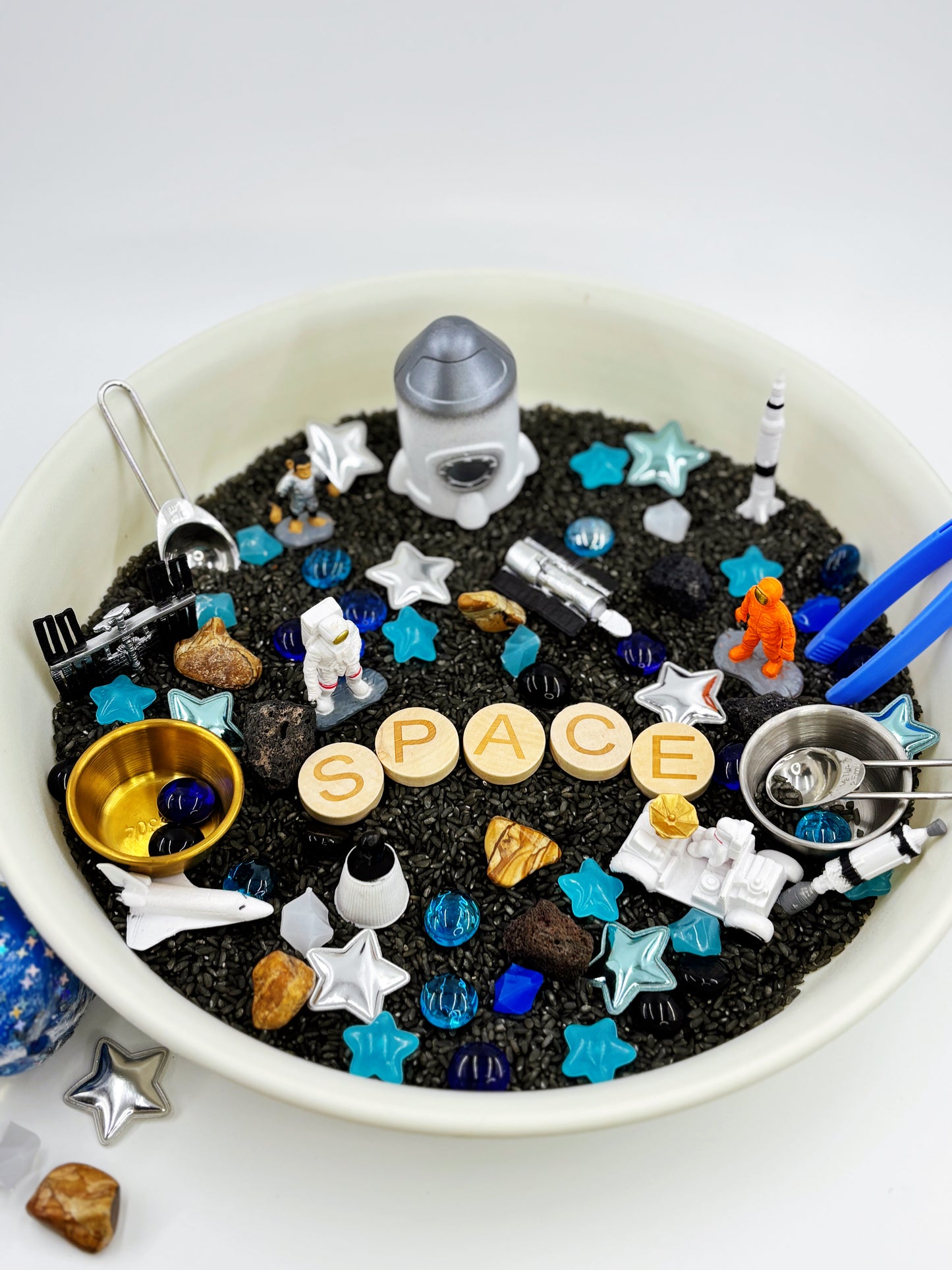 Tactical & Tale Kits Mini | Space Rocket Theme