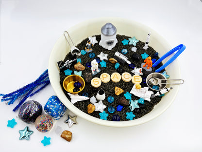 Tactical & Tale Kits Mini | Space Rocket Theme