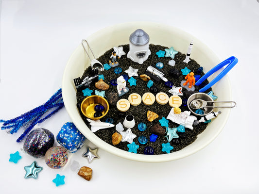 Tactical & Tale Kits Mini | Space Rocket Theme