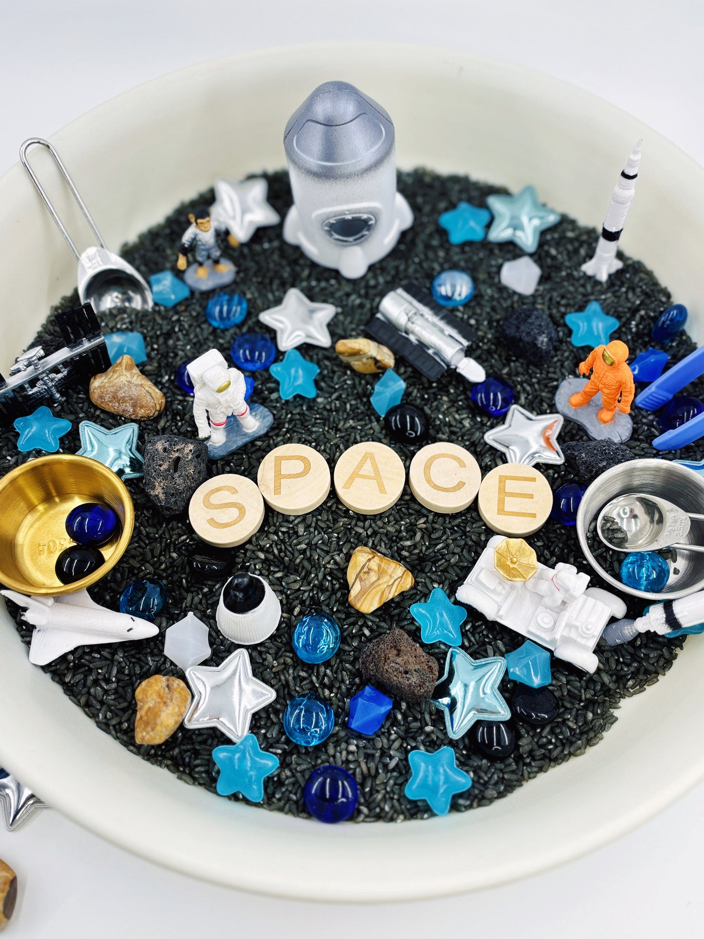 Tactical & Tale Kits Mini | Space Rocket Theme