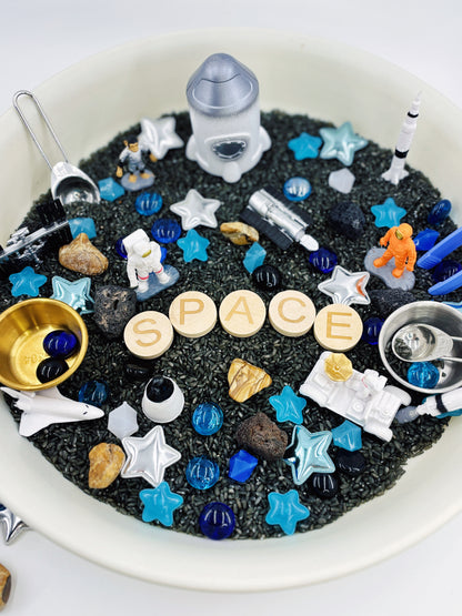 Tactical & Tale Kits Mini | Space Rocket Theme