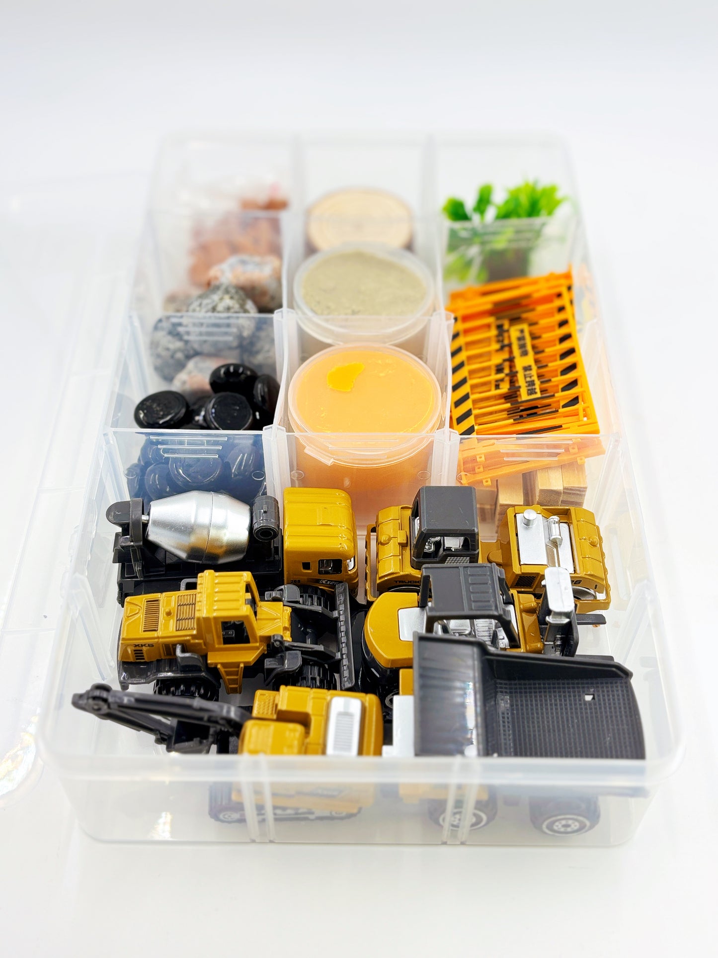 Tactical & Tale Kits Mini | Construction Theme