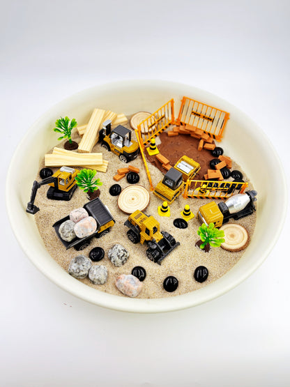 Tactical & Tale Kits Mini | Construction Theme
