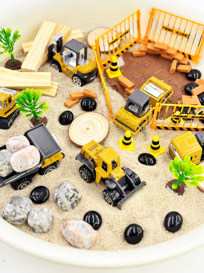 Tactical & Tale Kits Mini | Construction Theme