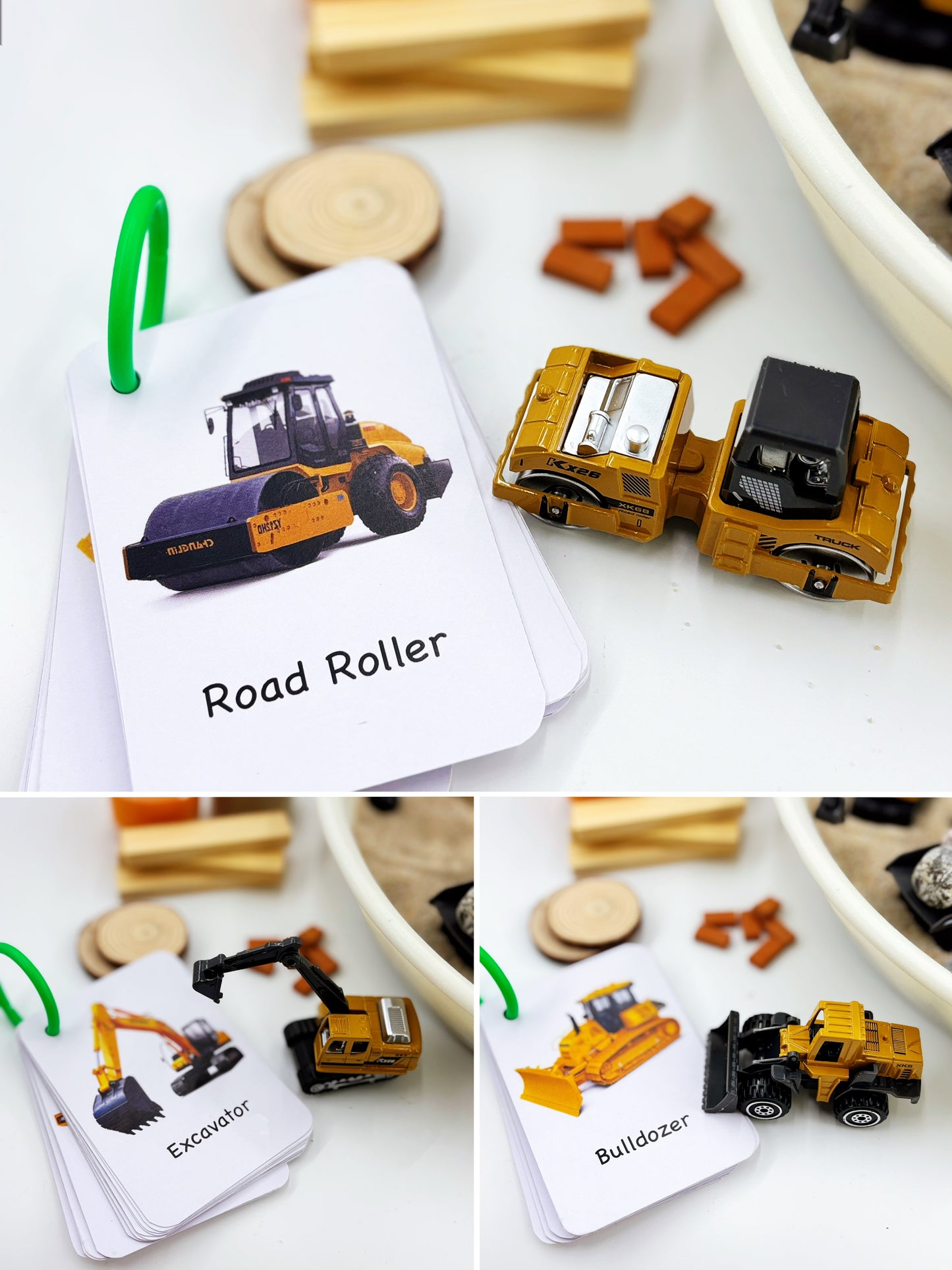 Tactical & Tale Kits Mini | Construction Theme