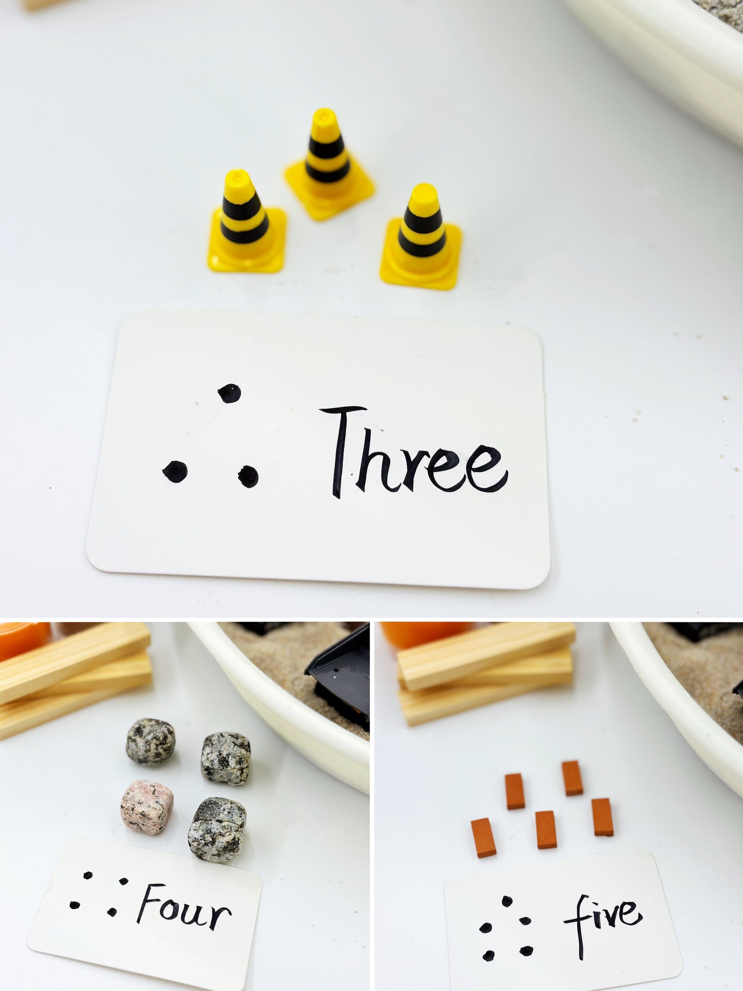 Tactical & Tale Kits Mini | Construction Theme