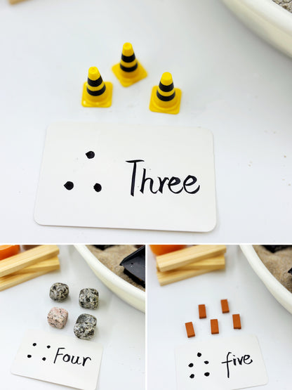 Tactical & Tale Kits Mini | Construction Theme