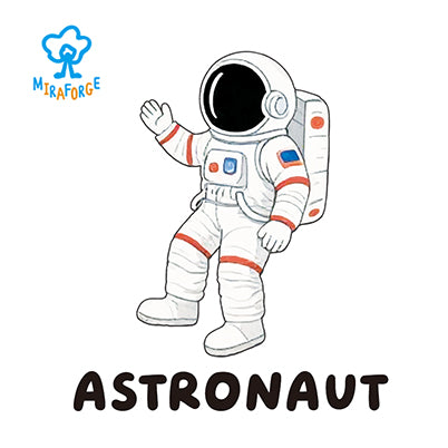 Solar System Flash Cards