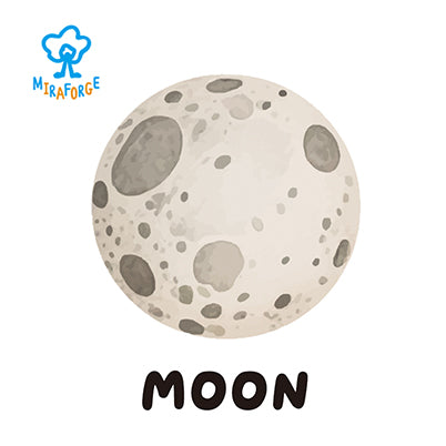 Solar System Flash Cards