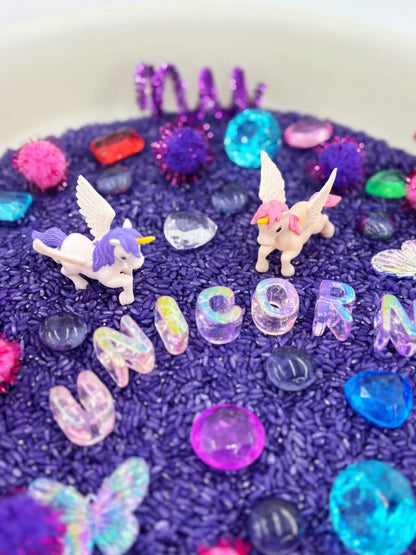 Tactical & Tale Kits Mini | Unicorn Theme