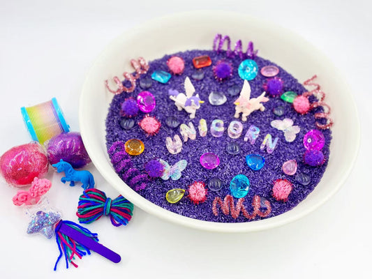 Tactical & Tale Kits Mini | Unicorn Theme