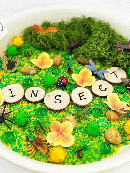 Tactical & Tale Kits Mini | Insect Theme