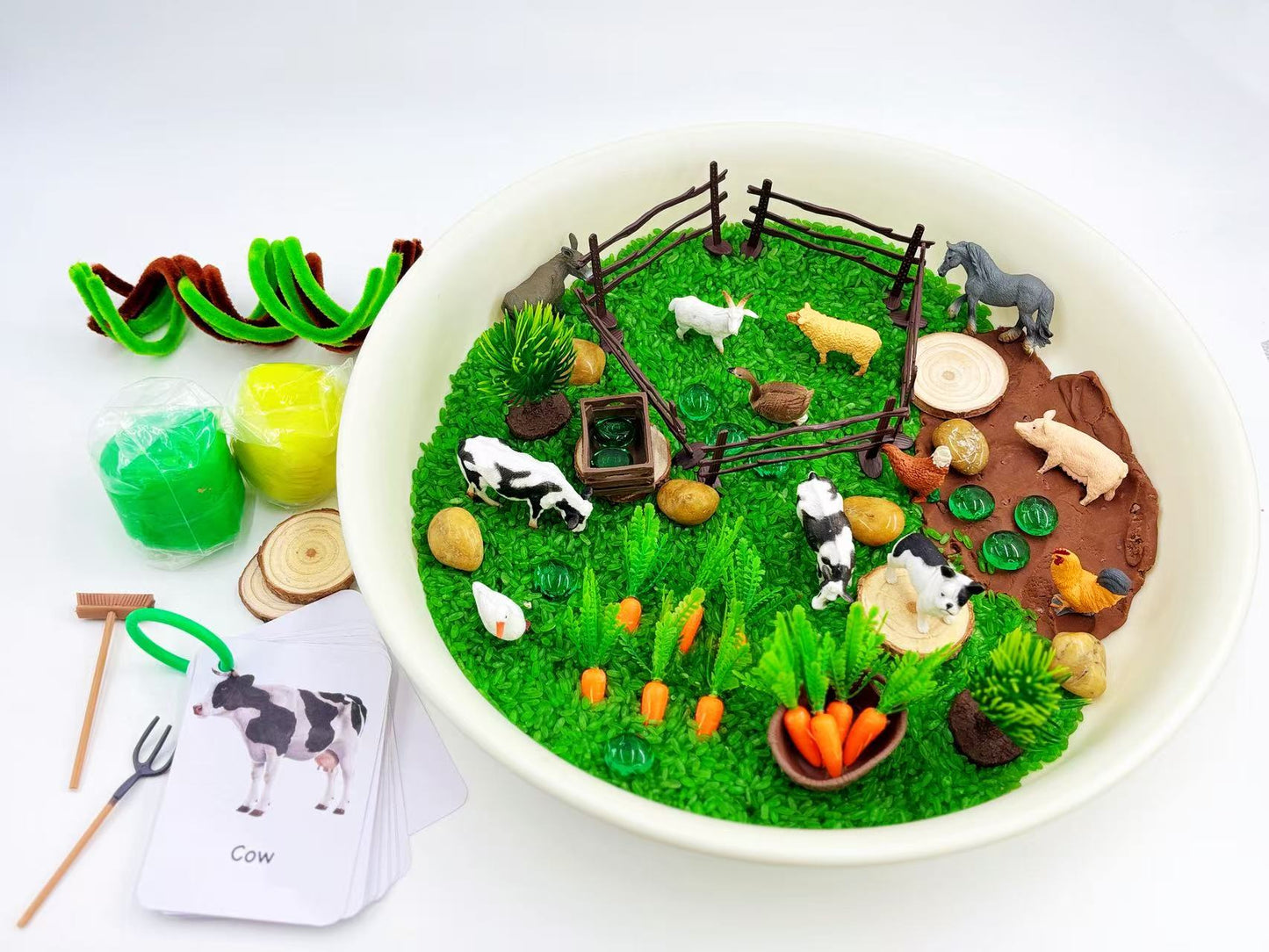 Tactical & Tale Kits Mini | Farm Theme