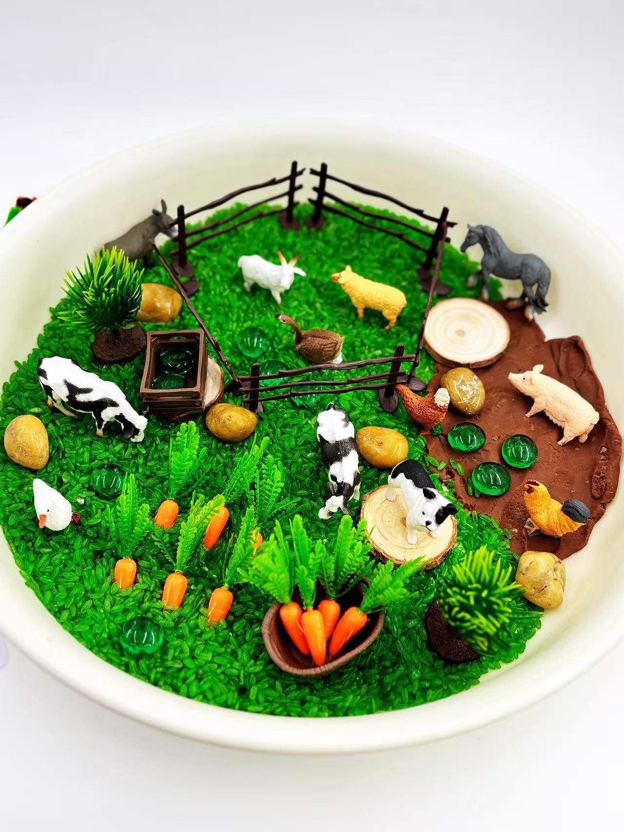 Tactical & Tale Kits Mini | Farm Theme