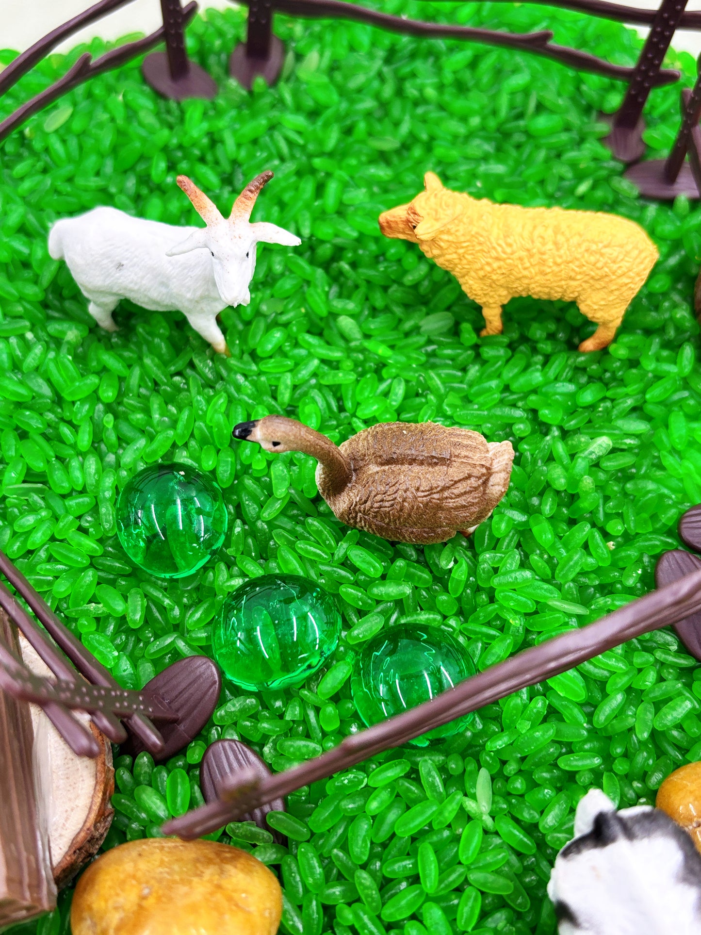 Tactical & Tale Kits Mini | Farm Theme