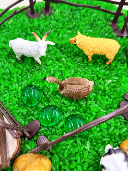 Tactical & Tale Kits Mini | Farm Theme