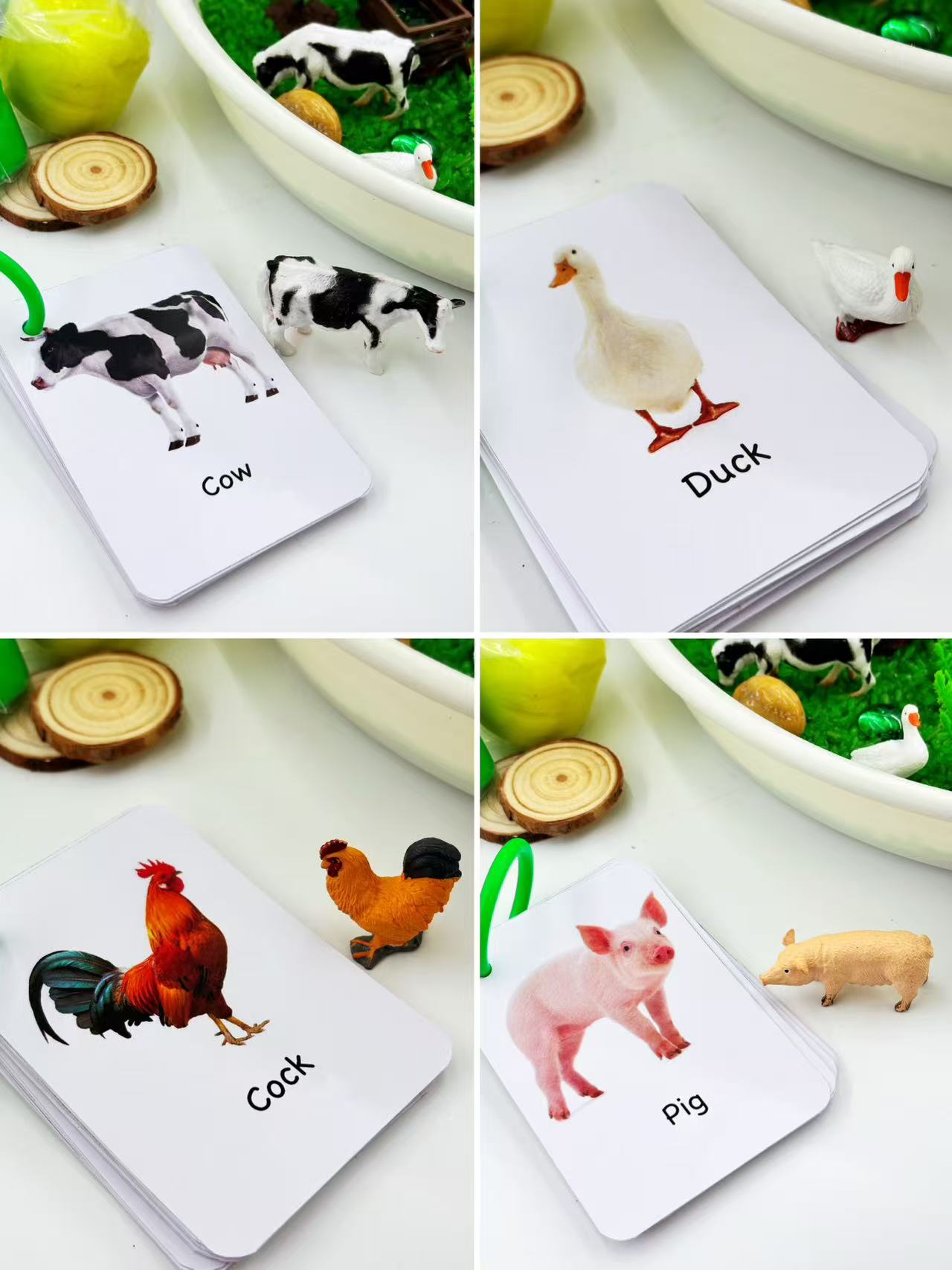 Tactical & Tale Kits Mini | Farm Theme