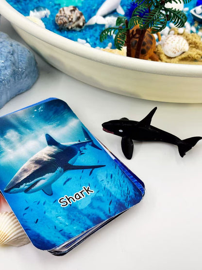 Tactical & Tale Kits Mini | Deep Sea Theme
